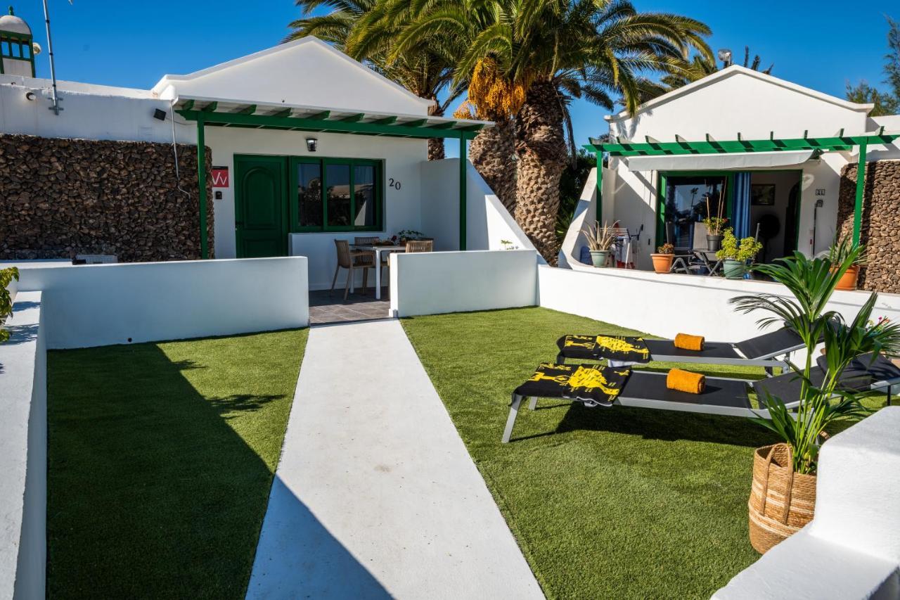 Casita Bella Vita Playa Blanca  Exterior foto